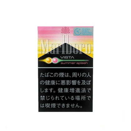 萬寶路雜冰 - 5mg (日本)