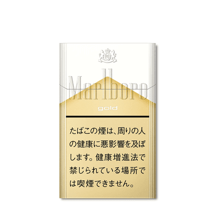 萬寶路醇萬 - 6mg (日本)