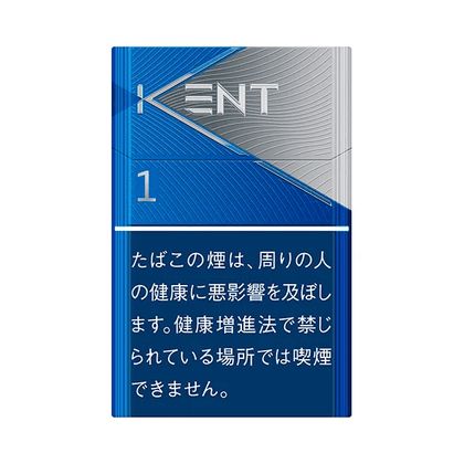 KENT 健牌 M1純 - 1mg (日本)