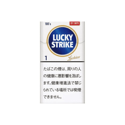 Lucky 原味1mg加長版