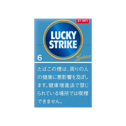 Lucky 專精系列
