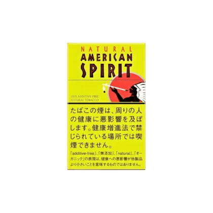 American Spirit美國精神 有機薄荷 1mg