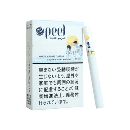 Peel百樂 希臘酸奶9mg