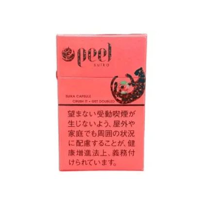 Peel百樂 西瓜爆珠 9mg