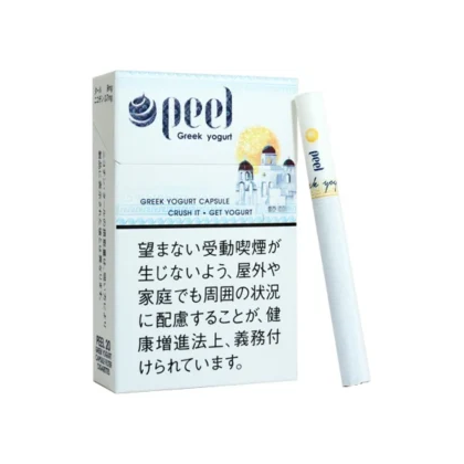 Peel百樂 希臘酸奶9mg